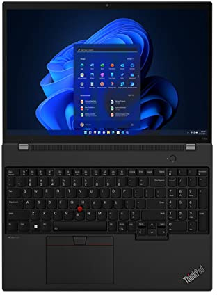 Lenovo Notebook P16S G1 QWERTY Español Intel Core I7-1260P 512 GB SSD 16 16 GB RAM