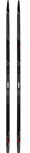 Rossignol Langlaufski Delta Comp R-Skin + Bindungen R-Classic, grau, Herren – Größe 191 – Grau