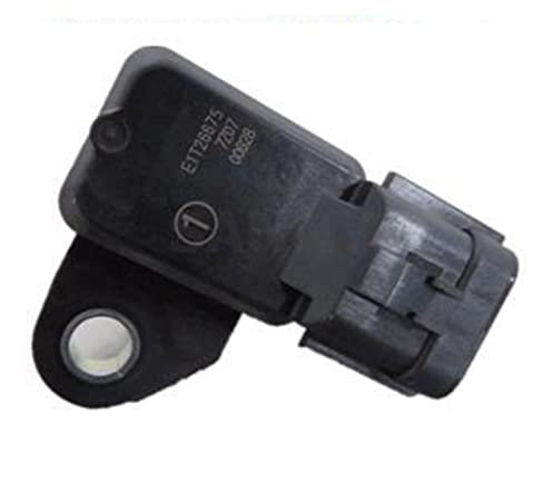 DOFABI Ladedruck-MAP-Sensor, for Yamaha, 250 PS, 200-350 PS, 6P2-82380-00, E1T23771 Kennfelddrucksensor