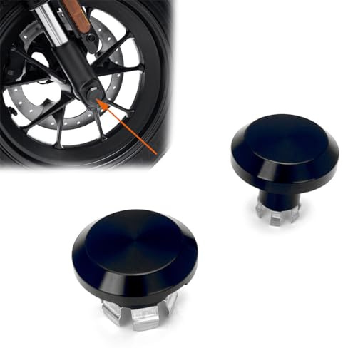 Copridadi dell'asse anteriore per Harley PAN AMERICA RA1250 S PA1250 Sportster S RH1250S RH975 1250 2021-2025