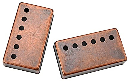 2pcs Pickup Deckungen Humbucker Kupfergitarre Humbucker Pickup Set Pickup Humbuckers Für Neck & Bridge