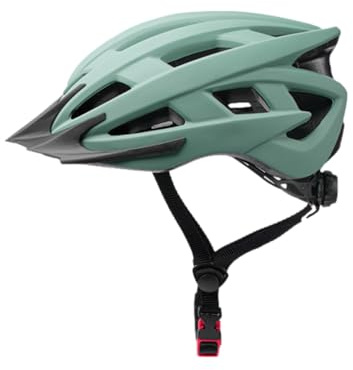 Casque De Vélo Léger Homme Et Femme,Casques De Protection Unisexe pour Tête De Cyclisme,Casque De Vélo De Montagne Et De Route Réglables,Casques De Sécurité pour Vélo De Montagne,l'escalade,Le Roller