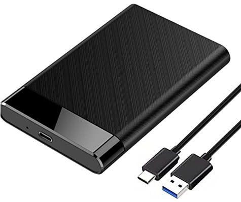 USB3.1 2.5 Pollici Mobile Case- Box USB3.1 SSD Portatile Hard Disk Esterno Box 2.5 ''