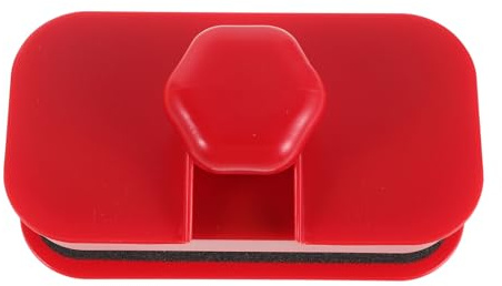 ARTSEWPLY Tampone Lucidante in Schiuma per Ceratura Auto Applicatore Manuale Impugnatura Ergonomica Spugna Riutilizzabile per Smalto e Distribuzione Uniforme della Cera Kit per