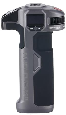 Tilta Nucleus-M II Control Handle, Right Hand Grip Compatible with DSLR Mirrorless Cameras, Shoulder Rig, DJI Ronin Gimbal WLC-T06-HG-R