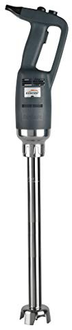Lacor 69795 - Batidora de Mano Brisk - 500 W, Uso profesional, 140 litros | Tritura y bate sin esfuerzo; agarre ergonómico, ideal para cocina profesional, para tu cocina cada día