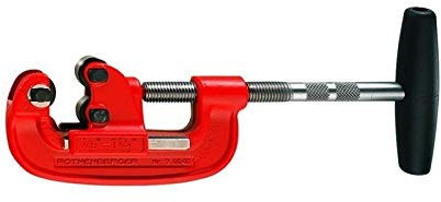 Tagliatubi Per Ferro Mod. Super Rothenberger