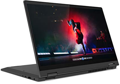2021 Lenovo IdeaPad Flex 5 14 pulgadas FHD Touch 2 en 1 Convertible Laptop, AMD Ryzen 3 4300U, 4GB RAM, 512GB NVMe SSD, Windows 10 S