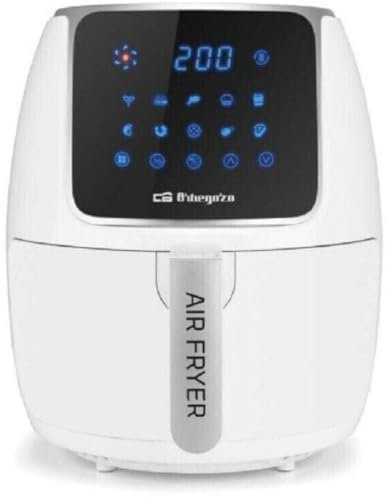 Orbegozo FDR 64 Freidora de Aire 4L 1500W