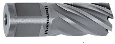 HSS-XE Kernbohrer, Universalbohrer, Weldonschaft, Nutzlänge 25mm, Silver-Line25, Durchmesser Ø d=50mm