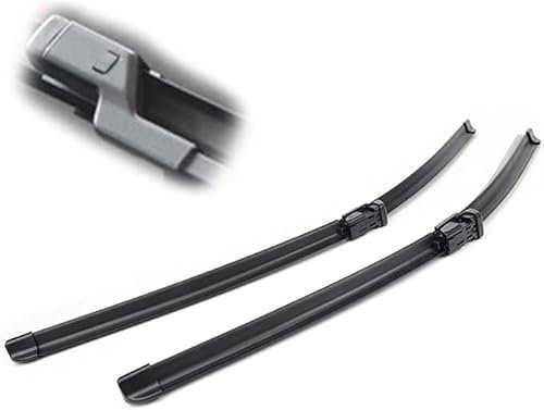 Auto Scheibenwischer für VW Passat B6 2005 2006 2007 2008 2009 2010, Scheibenwischer Hochwertige Wischergummi Wiper Zubehör