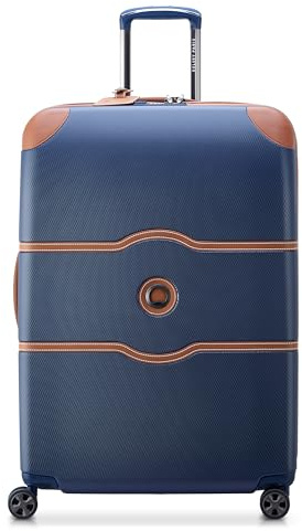 DELSEY Paris - Chatelet AIR 2.0-76cm x 52cm x 32cm - XL - Blau