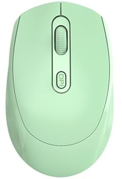 LIWEARE Ratón Bluetooth, inalámbrico, Bluetooth y conexión de 2,4 GHz a través del receptor USB, recargable, silencioso, para Windows, macOS, ChromeOS, compatible con PC, Mac, portátil, tabletas