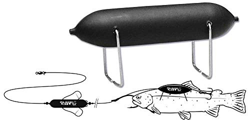 10g Dead Float schwarz