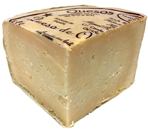 Cuarto del Queso de Oveja y Cabra Ocaña