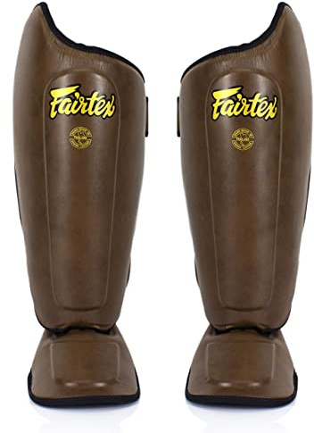 Fairtex Muay Thai Schienbeinschoner SP8 für Muay Thia MMA K1