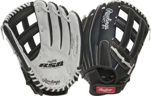 Rawlings Guante de Softball Series, Malla Pro H, 13 Pulgadas, Lanzamiento de Mano Derecha