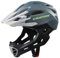 Cratoni Herren C-maniac Fahrradhelm, Anthracite/Black Matte, L/XL | 58-61cm
