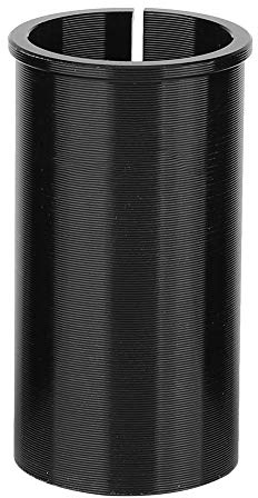 Yosoo Health Gear Sattelstützenadapter aus Aluminiumlegierung, 27,2 mm bis 30,8 mm, für Mountainbikes, Robustes Fahrradzubehör für Sportliche Fahrten und Outdoor Aktivitäten