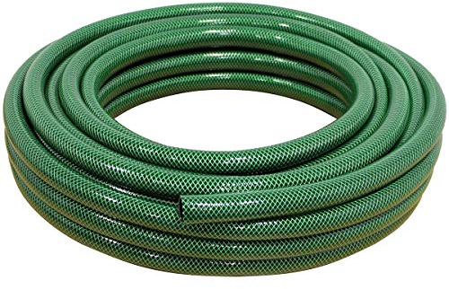 Tuyau d'arrosage 3 couches Ø 15 mm (5/8 pouce) - Longueur 50 mètres