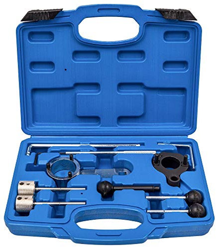 maXpeedingrods Coffret Outils de Calage pour Moteur 1,4 1,6 2,0TDI CR pour VW pour Audi pour Seat