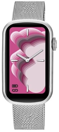 TOUS Watches t-Band Reloj para Mujer Digital con Brazalete de Acero Inoxidable 3000132500