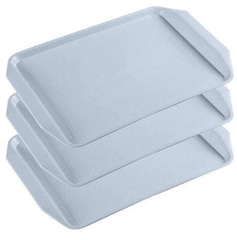 COAYHEL Schuhwanne 3er Set Schuhmatte Abtropfmatte Schuhtablett Für Garten, Schlammzimmer, Eingangsbereich, Garage Schuhabtropfmatte,Blue