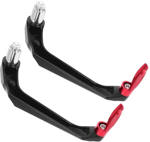 Mobestech Lenkerschutz Für Motorrad Lenker Schutzhülle Motorrad-handschutz Lenker Protector Schutz Für Lenkerhebel