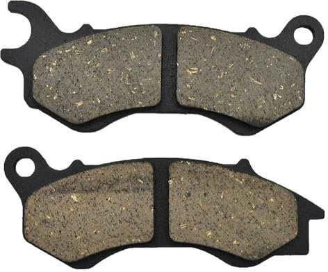 Ohocean Motorrad Bremsbelag Für PCX125 2014-2019 PCX250 2012-2019 Für ZOOMER-X 2013-2018 2019 PCX 125 250 Bremsbeläge Vorne Roller Teile Motorrad Teile Bremsbeläge