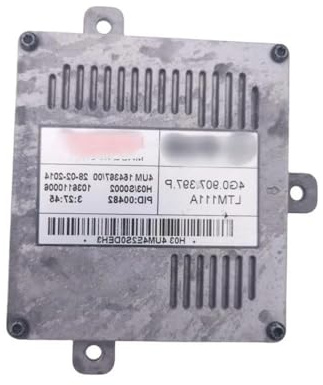 Générique Ballast de Phare pour Audi A3 Cabriolet 2015 2016 A3 S3 2013 2014 2015 2016, unité de Commande de Phare de Voiture, OE 4G0907397P
