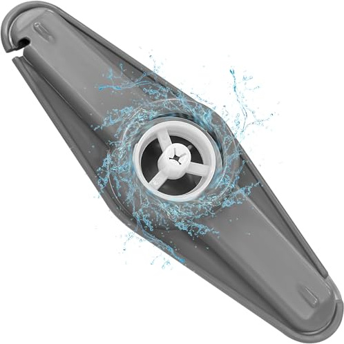IWIWE W10327455 WPW10327455 Dishwasher Upper Spray Arm Fit for Whirlpool Kenmore Maytag Replaces PS11752935 EAP11752935 1937861 AP6019626 PD00009046 WDT730PAHZ0 WDT970SAHZ0 WDT750SAHZ0 WDTA50SAHZ0