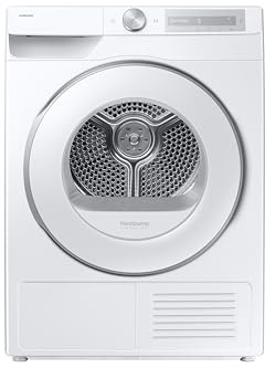 Samsung Secadora Bespoke AI 9kg AI Dry+ Clase A Blanca DV90DG6845HHU3