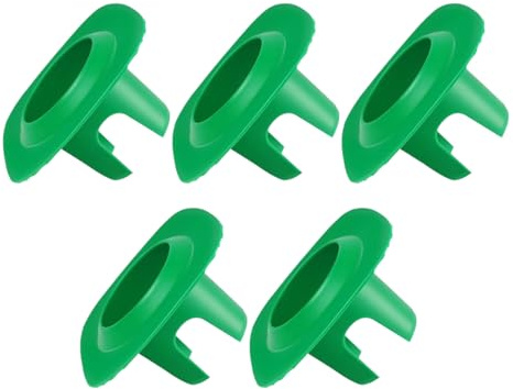 Protection de tête d'arroseur - Capot de protection imprimé 3D - Anneau pour l'extérieur - Pour jardin, terrasse, parc, terrain de sport, aménagement paysager, piscine, irrigation de cour