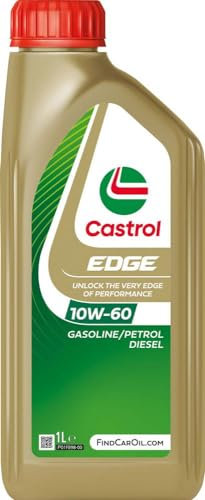 Castrol Kantenschmieröl für Supercars-Automotoren 10W60 1L Öl