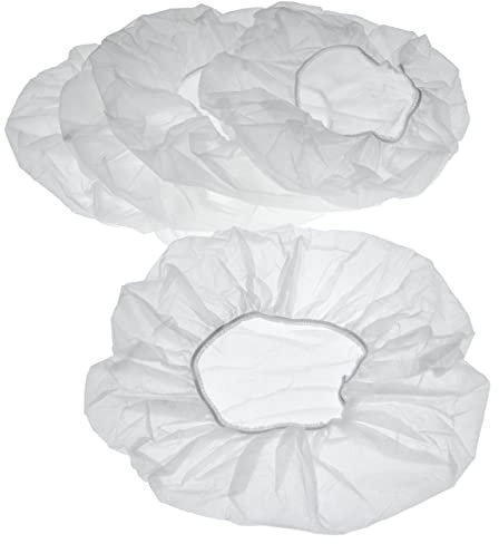 vhbw Set 5X Protectores de Filtro Compatible con Allaway A30, A40, A50, A60, AW1700, AW1900 aspiradora Central - Cobertura