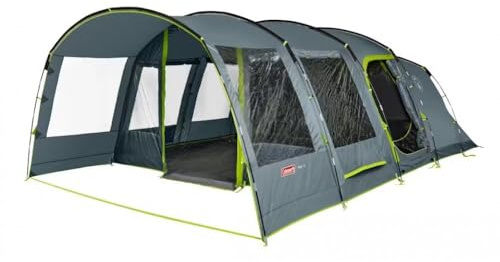 Coleman 2000038912 Vail Familien- and Tunnelzelt 6L