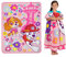 Franco Paw Patrol Mädchen Kinder Bettwäsche Super Soft Plüsch Micro Raschel Decke 157,5 x 228,6 cm (Offizielles Nickelodeon Produkt