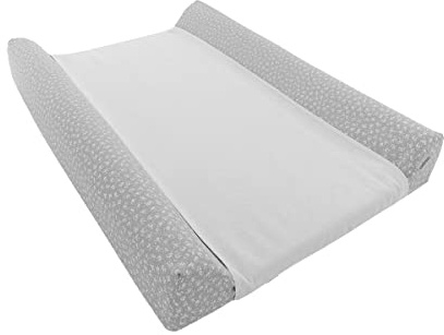 Cambrass - Wickelauflage Foam 50x70 cm 50x70x9 cm Liberty Grau