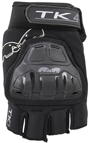 TK 4 Left Hand Glove - Black (2022/23) - Left Hand Medium