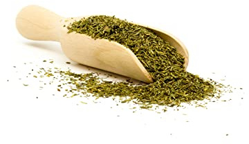 mypferdefutter Thymian gerebelt - für Pferde ohne Zusätze - unterstützt Atemwegen, Magen, Darm und Verdauung (500 g)