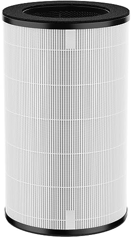 JORAIR AP-PET35 AP-T30 Ersatzfilter für HoMedics AP-T30 Luftreiniger | Für HoMedics TotalClean Luftreiniger-Modelle 5-in-1 AP-T30FL AP-T30WT AP-PET35FL AP-PET35-WT, 360°-Filtration, 3-in-1-Filter