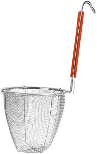 Passoire à pâtes à spaghetti, 2 pièces, passoire à mailles fines, cuillère à écumoire, passoire à nouilles, passoire à mailles en acier inoxydable, passoire à pâtes, panier à pâtes (argent