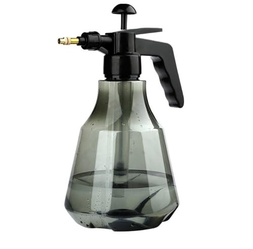 FYJL Pulverizador Maceta Botella pulverizadora Spray Plantación Riego Regadera Pulverizador Agua(Gray 2L)