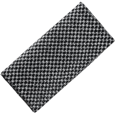 Body Scrubber Peeling, Duschtuch, Bad Rücken Waschlappen Handtuch, gestreiftes Design, Reinigungswerkzeug für Zuhause, Schlafsaal, Reisen, Geschäftsreise