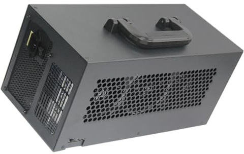 Station d'accueil externe pour carte graphique PCIe USB 4 Type C 4 compatible 40 Gbit/s Boîtier en métal pour ordinateur portable Mises à niveau GPU Station d'accueil de carte vidéo externe pour jeux