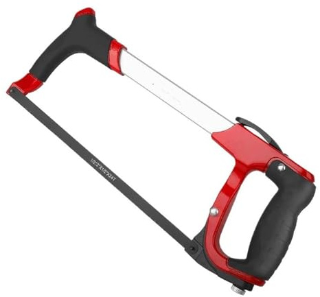 1 pieza de arco de sierra ajustable for joyería de diamantes, herramientas de bricolaje, carpintería, marco de alambre, hoja de jade, herramienta de corte manual(6 inch mini)