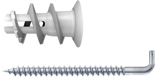 fischer - Blisterpackung Gk Wh K / (Blister mit 5 + 5 Einheiten), 90918