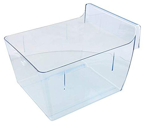 Cassetto Verdura, rigida 230 X 200 X 305 mm adatto per AEG Electrolux Frigorifero/224763009