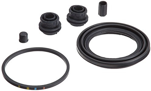 AUTOFREN SEINSA D42722 Kit de réparation d'étrier de frein Essieu avant Compatible avec VW Golf 7 3/5 portes 5G1, BQ1, BE1, BE2, MERCEDES-BENZ Classe C Berline W205, BMW X3 G01, F97 3 Touring G21, G81