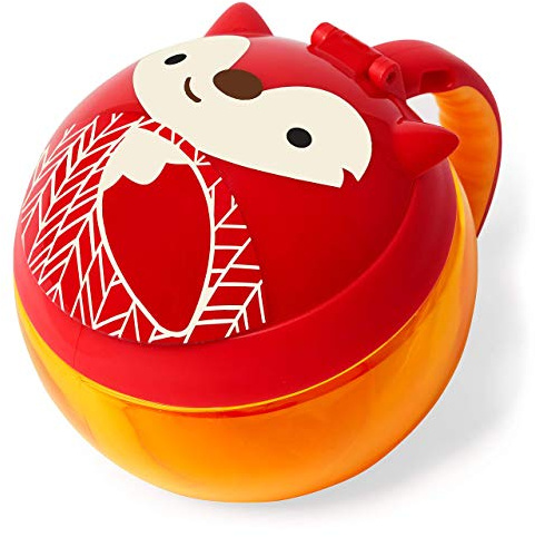 Skiphop Zoo Tasse Motif renard 252571